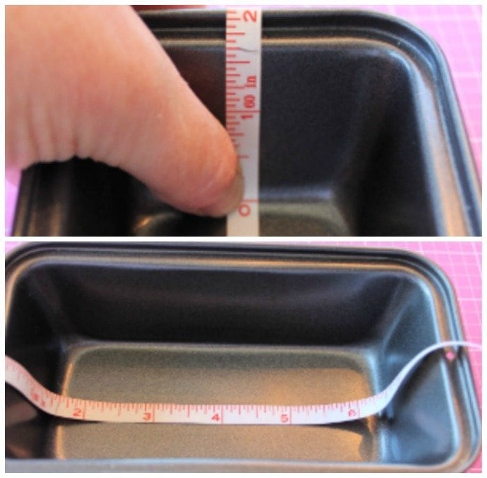 How To Measure Bread Loaf Pans at Donna Ambrose blog