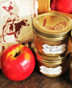 Homemade Apple Butter Canning Recipe