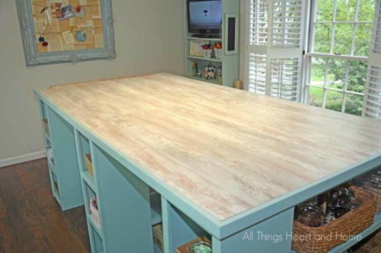  Large Craft Table