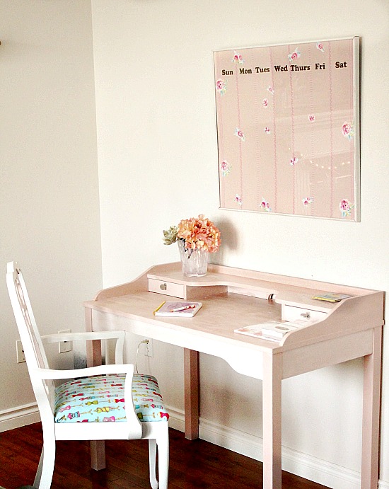 Craft Room Makeover On A Budget