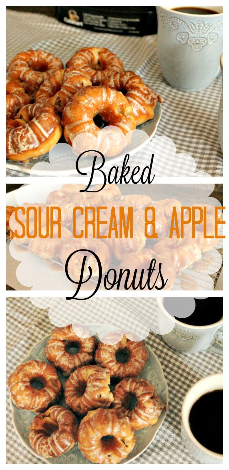 Donut recipe, sour cream donut recipe, home made donuts