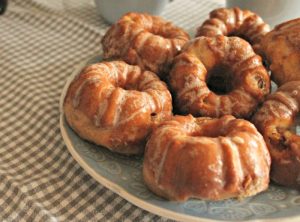 Donut recipe, sour cream donut recipe, home made donuts