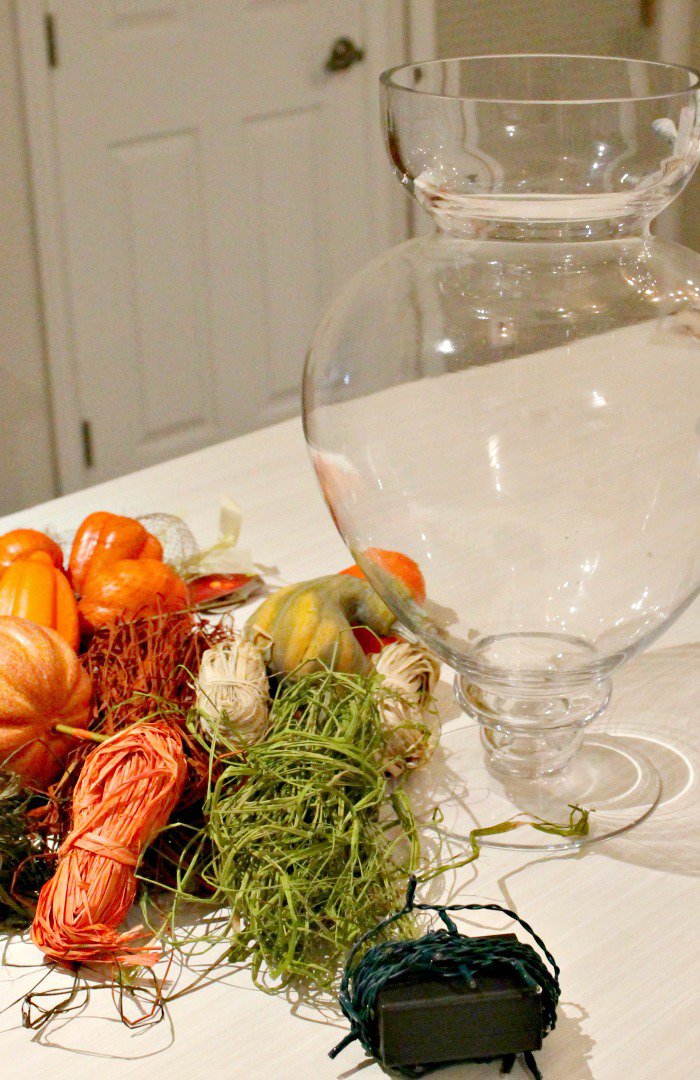 Fall Season Apothecary Jar Collection