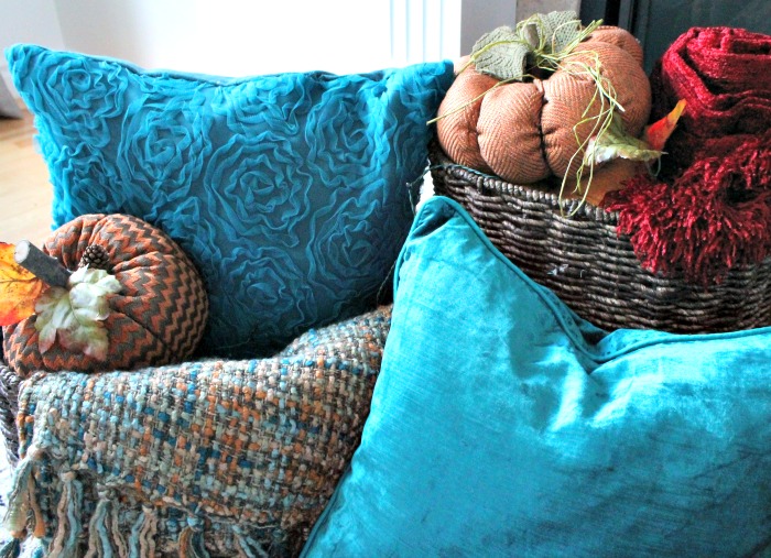 Fall Home Tour, fall decor ideas, diy fall decorating, 