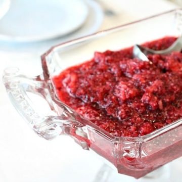 cranberry relish, cranberry relish recipe, cranberry recipe, cranberry sauce