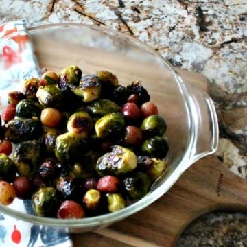 Roasted Brussel Sprouts, Brussel Sprout Recipe,, baked brussel sprouts, thanksgiving recipes