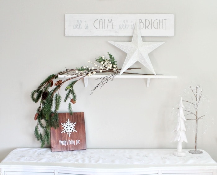 DIY Christmas Art, Christmas crafts for adults, Christmas crafts for adults ideas, DIY Christmas Wall art, DIY Christmas Sign, Christmas Crafts, Christmas Craft ideas, Christmas decor ideas, Farmhouse Christmas