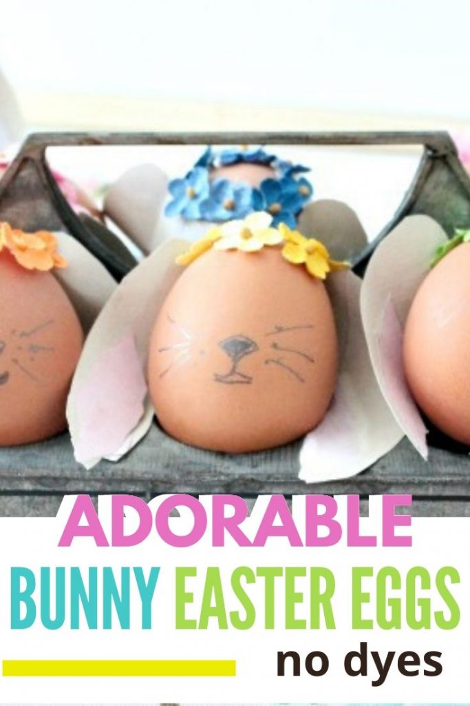 Easter egg decorating Easter craft idea for kids and families.