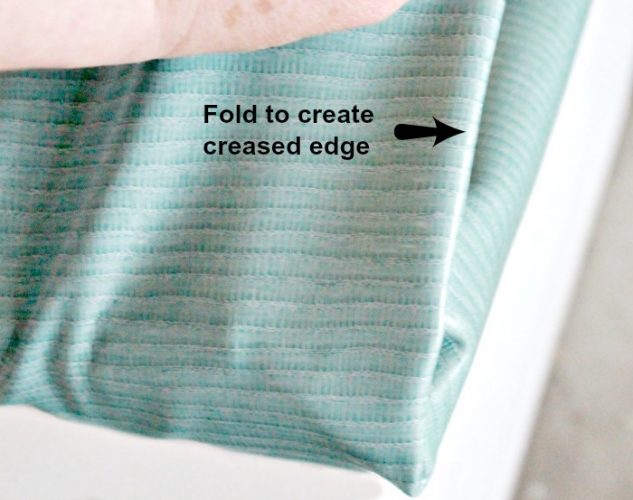 How to Make an RV Headboard for Less than 10