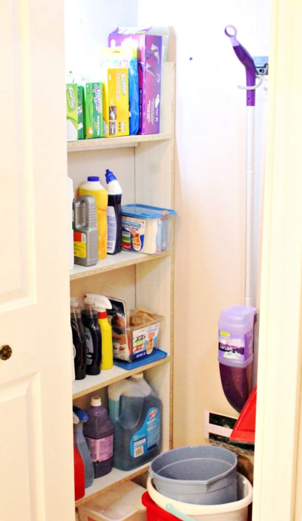 How to Organize Paint and Paint Storage Tips