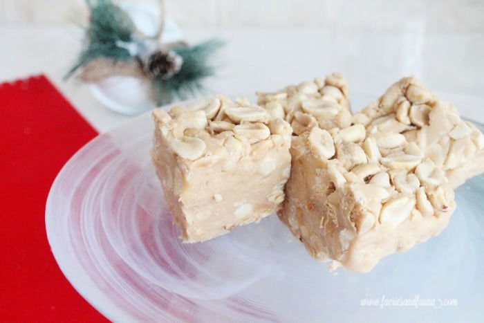 No bake peanut butter bar recipe