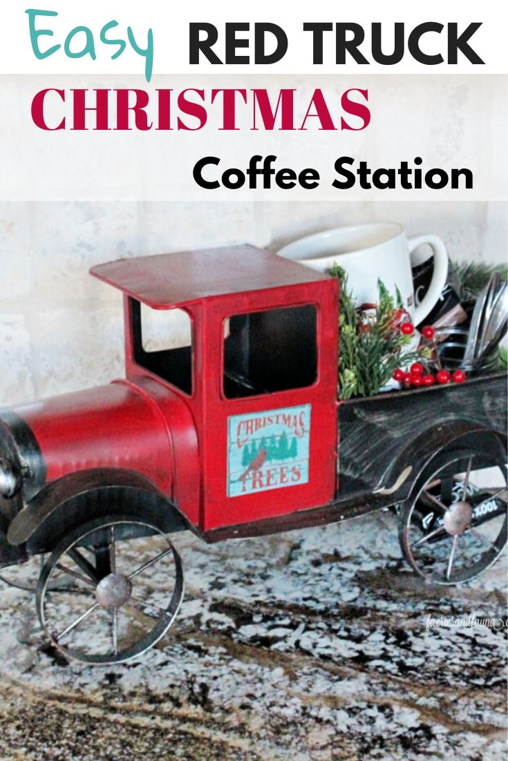 https://prettydiyhome.com/wp-content/uploads/2020/01/Easy-Red-Truck-Christmas-Coffee-Station-Pin-01.jpg