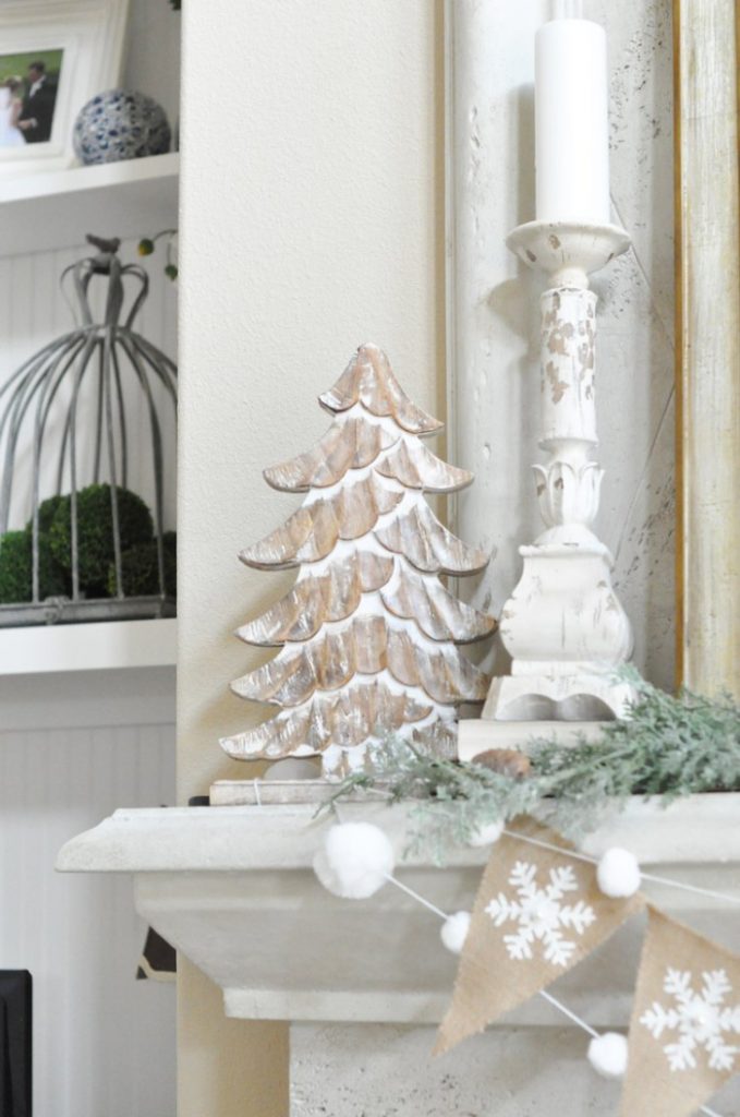 22 White Christmas Décor Inspiration for an Enchanting Look