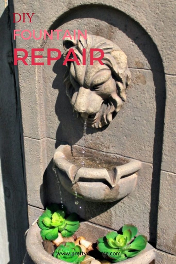 How to Replace Fountain Tubing 