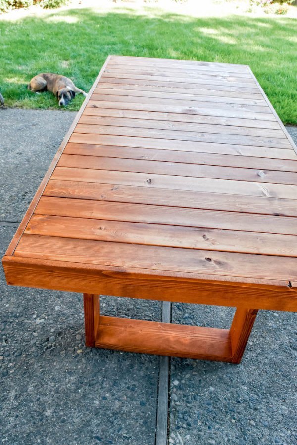 DIY Tutorial - How to build a boho pallet picnic table! — CONNIE AND LUNA