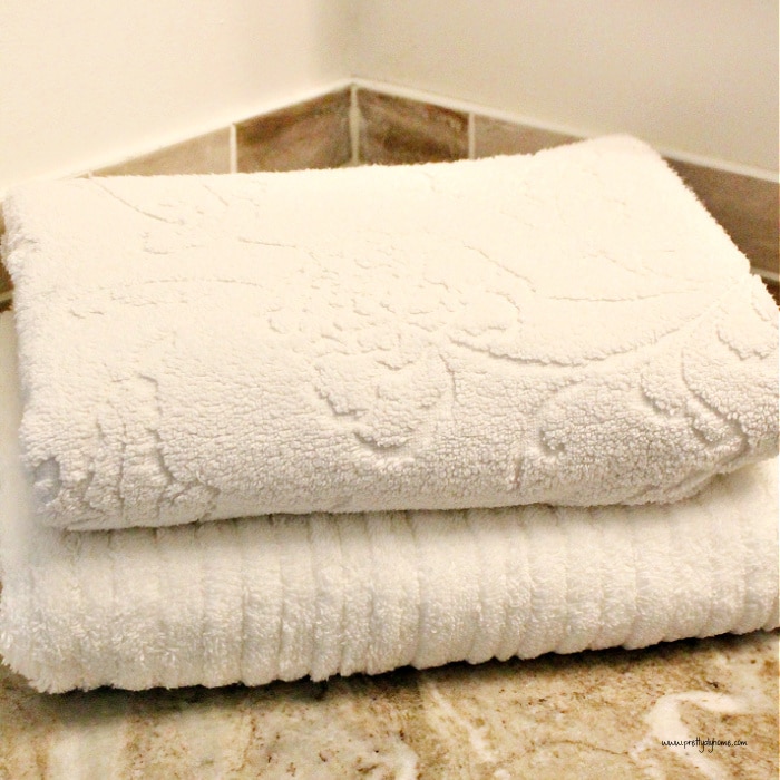 How to Fold Bath Towels for a Tidy Linen Closet