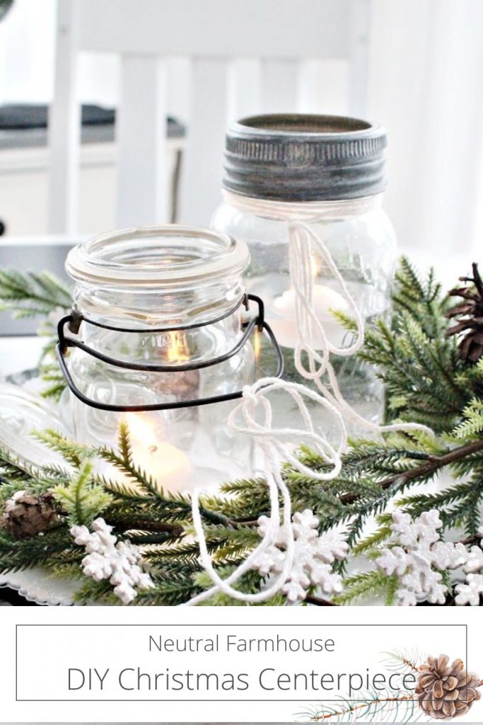 How to Create the Best DIY Christmas Centerpiece – Simply2moms