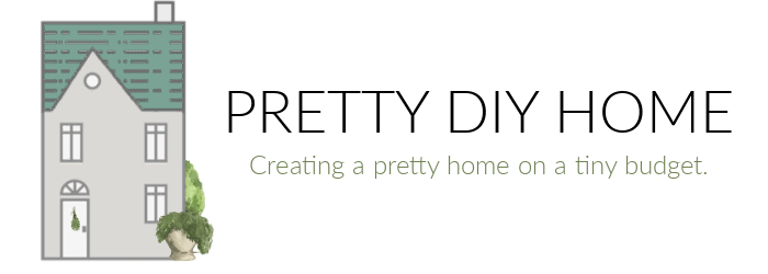 Pretty DIY Home logo