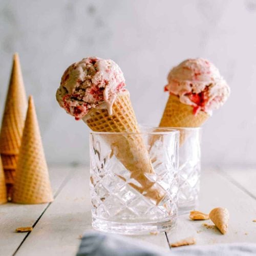 20 Easy Homemade Ice Cream Recipes for Summer