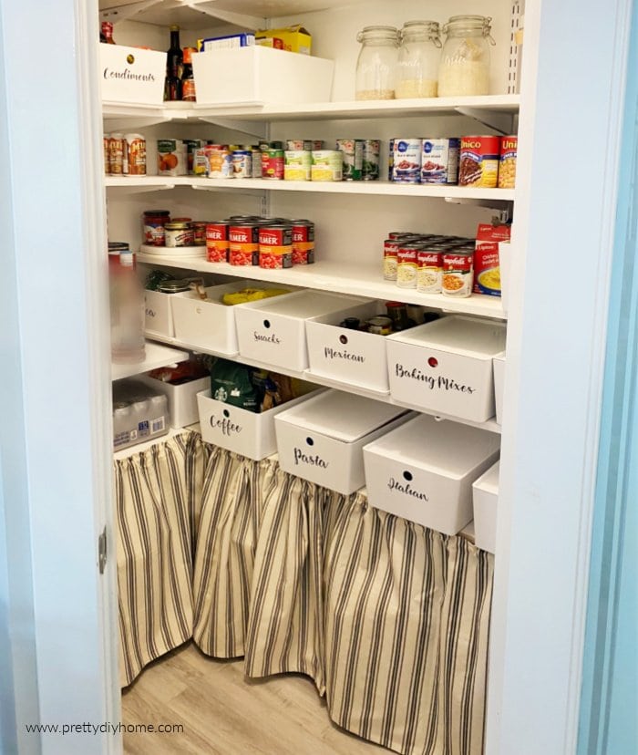 https://prettydiyhome.com/wp-content/uploads/2023/07/Pantry-with-Curtains.jpg