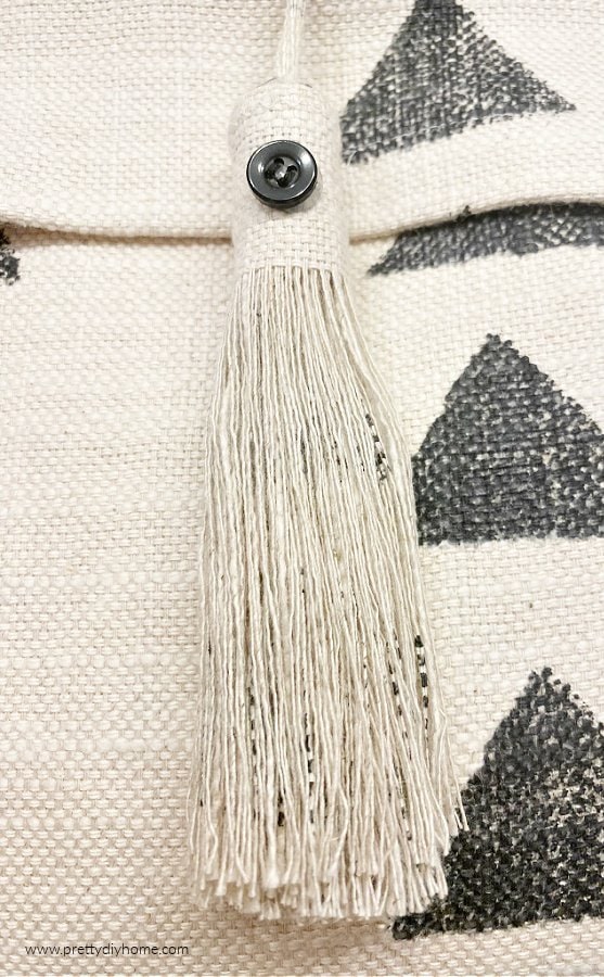 Tiny Tassels DIY