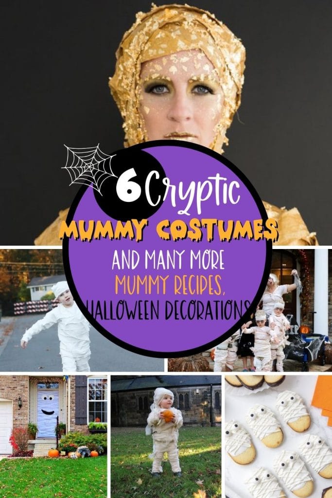 DIY Juice Box Mummies for Spooktacular Halloween Decor